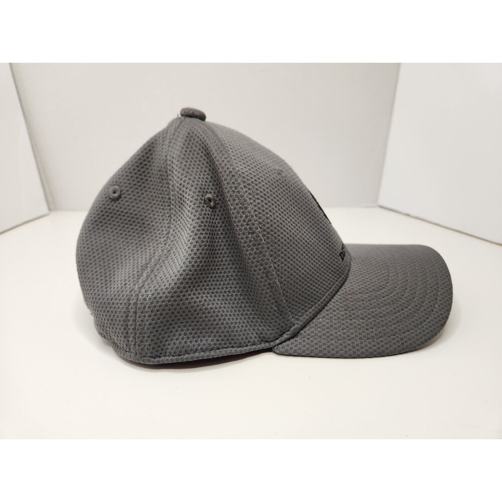 Under Armour Deer Valley‎ Resort Hat Cap Strap Back Gray Youth Utah - Picture 4 of 5